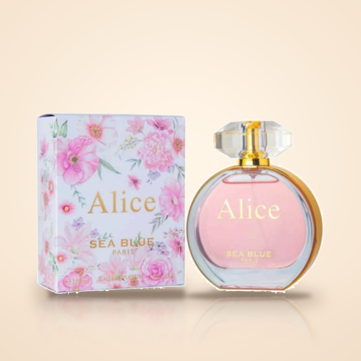 Alice Eau de Parfum da marca Sea Blue Paris