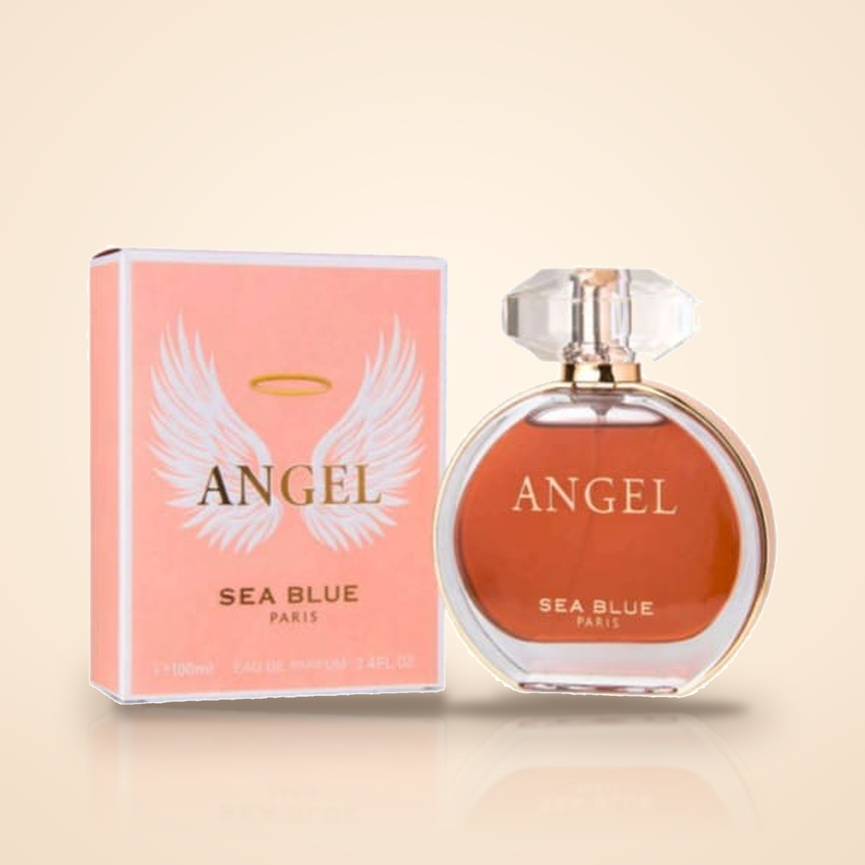 Angel Eau de Parfum da marca Sea Blue Paris