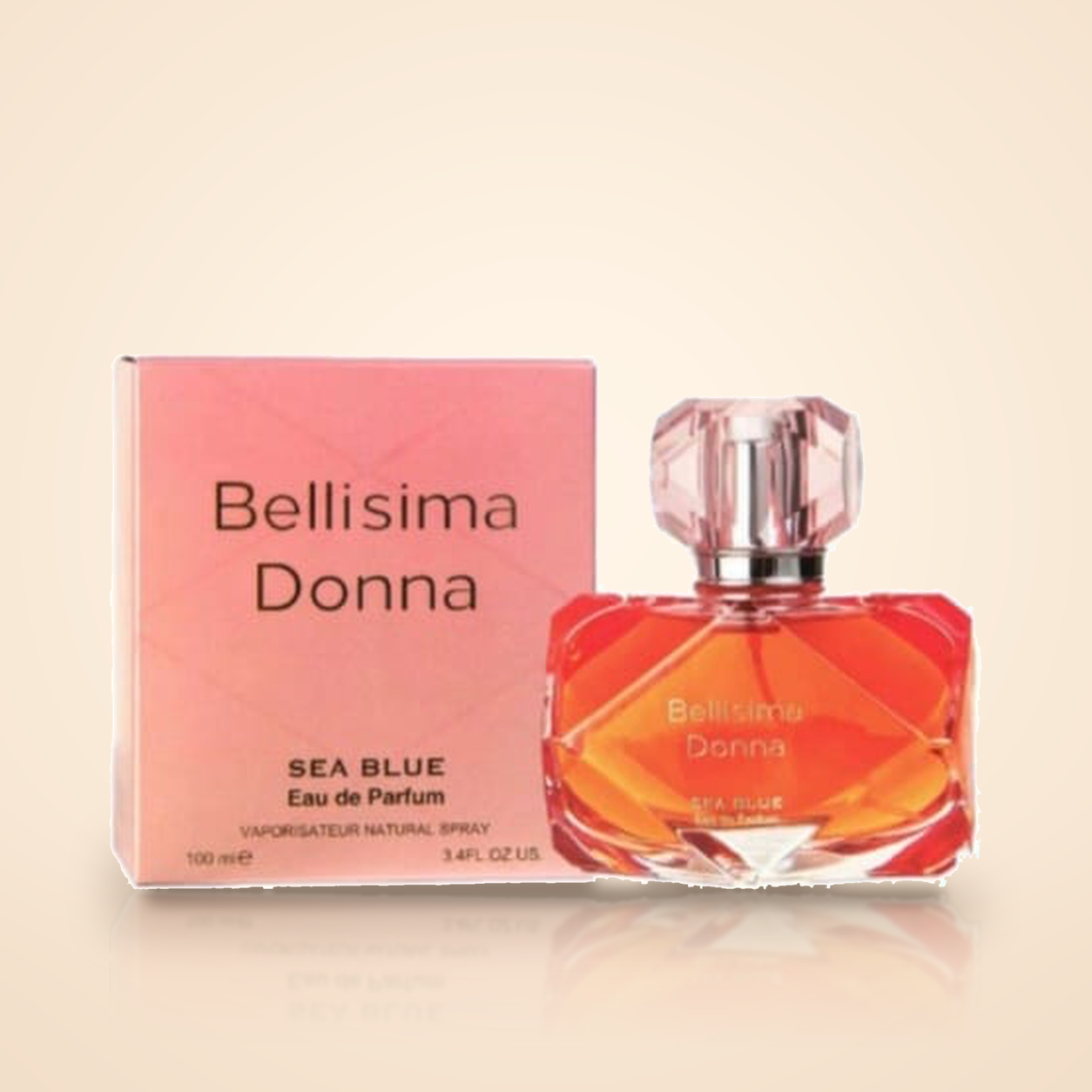 Bellisima Donna Eau de Parfum da marca Sea Blue