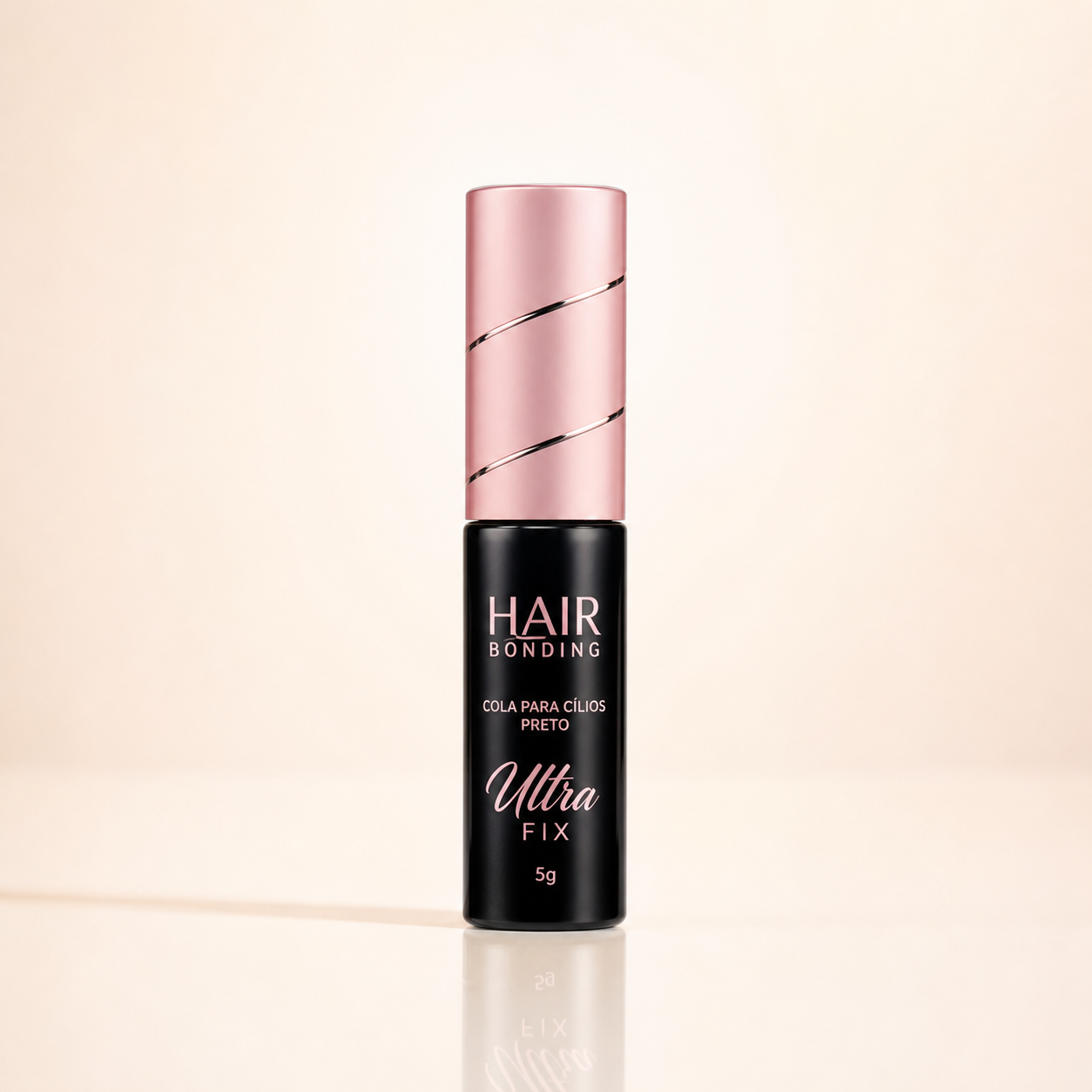 Cola para cílios da marca Hair Bonding