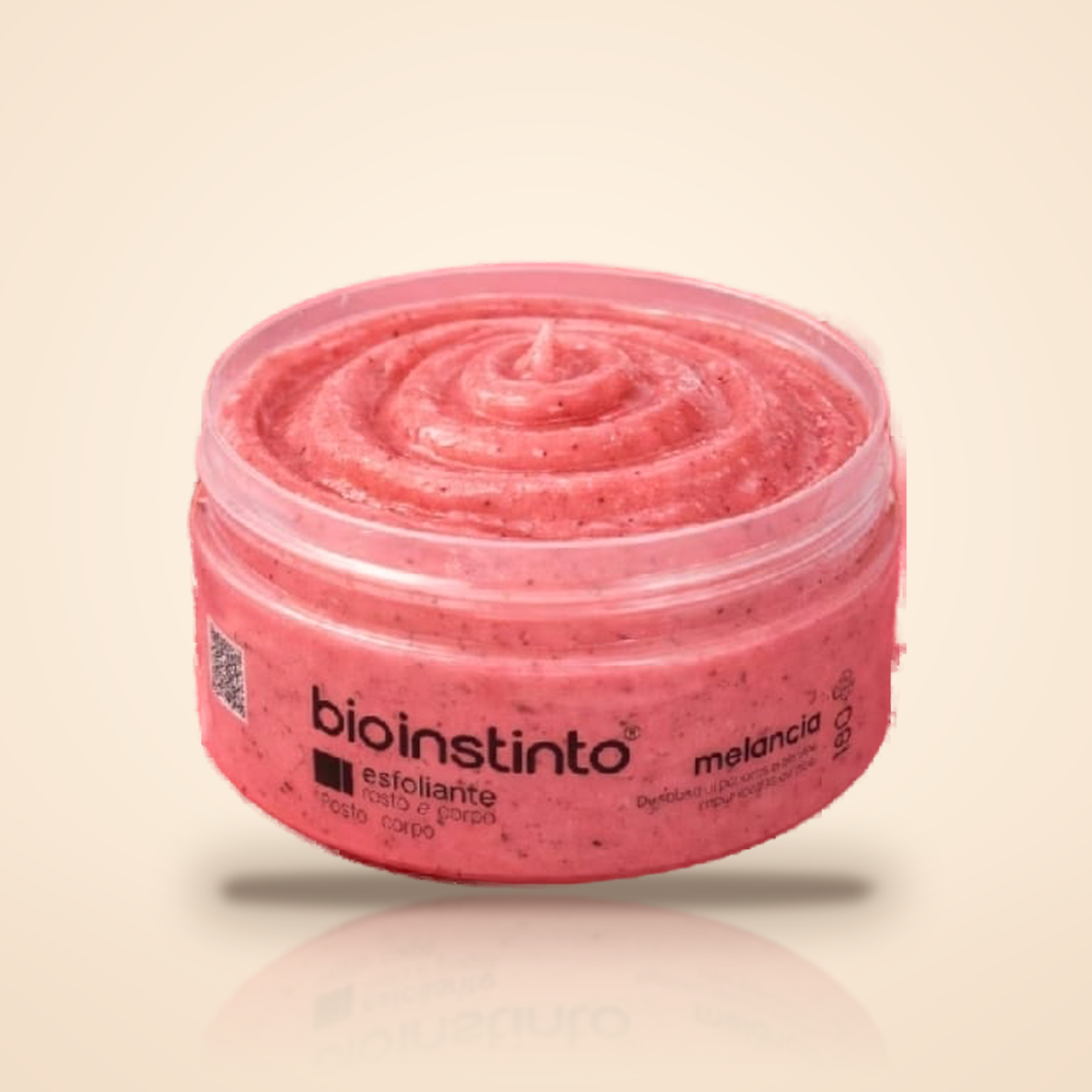 Esfoliante Melancia da marca Bio Instinto