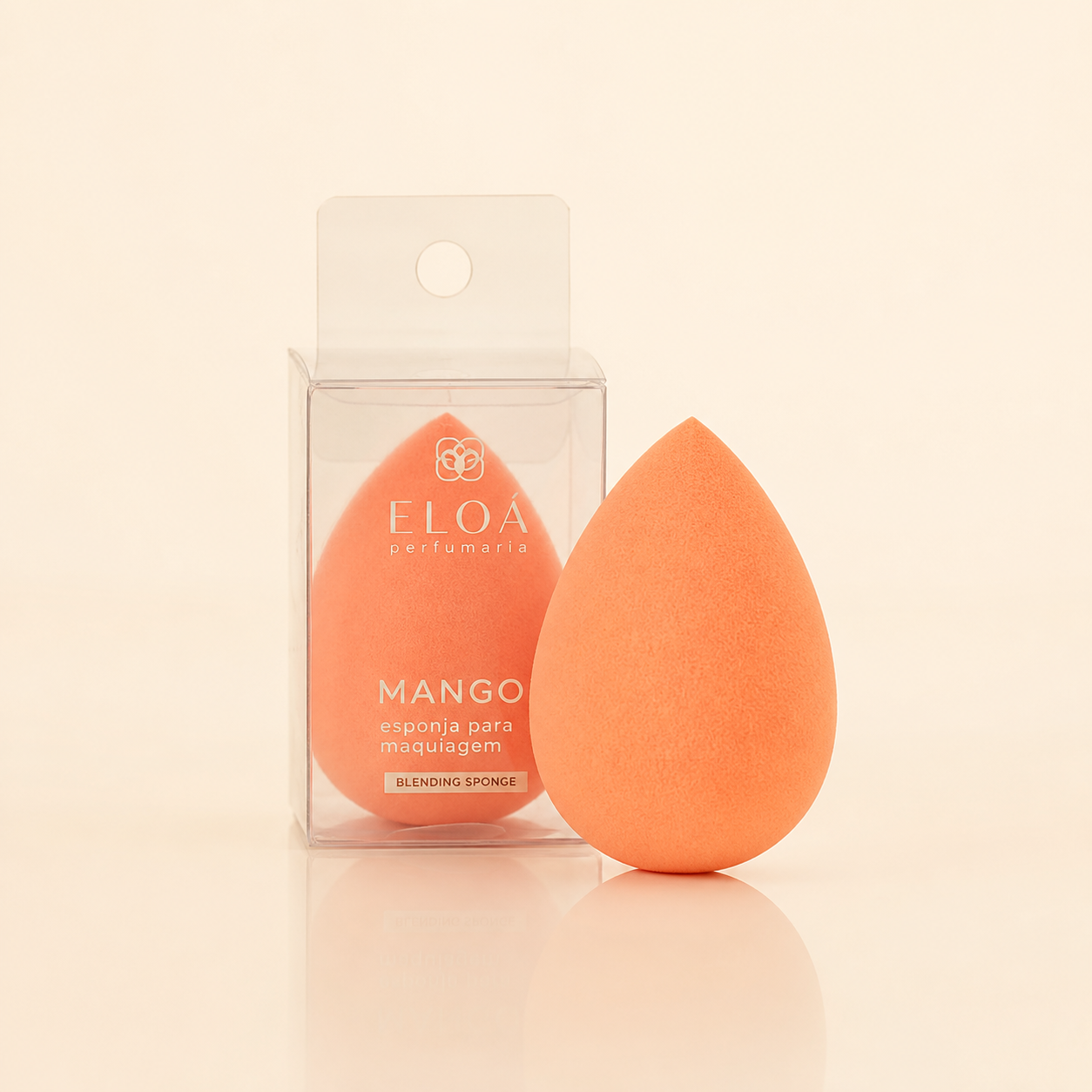 Esponja para base da marca Mango