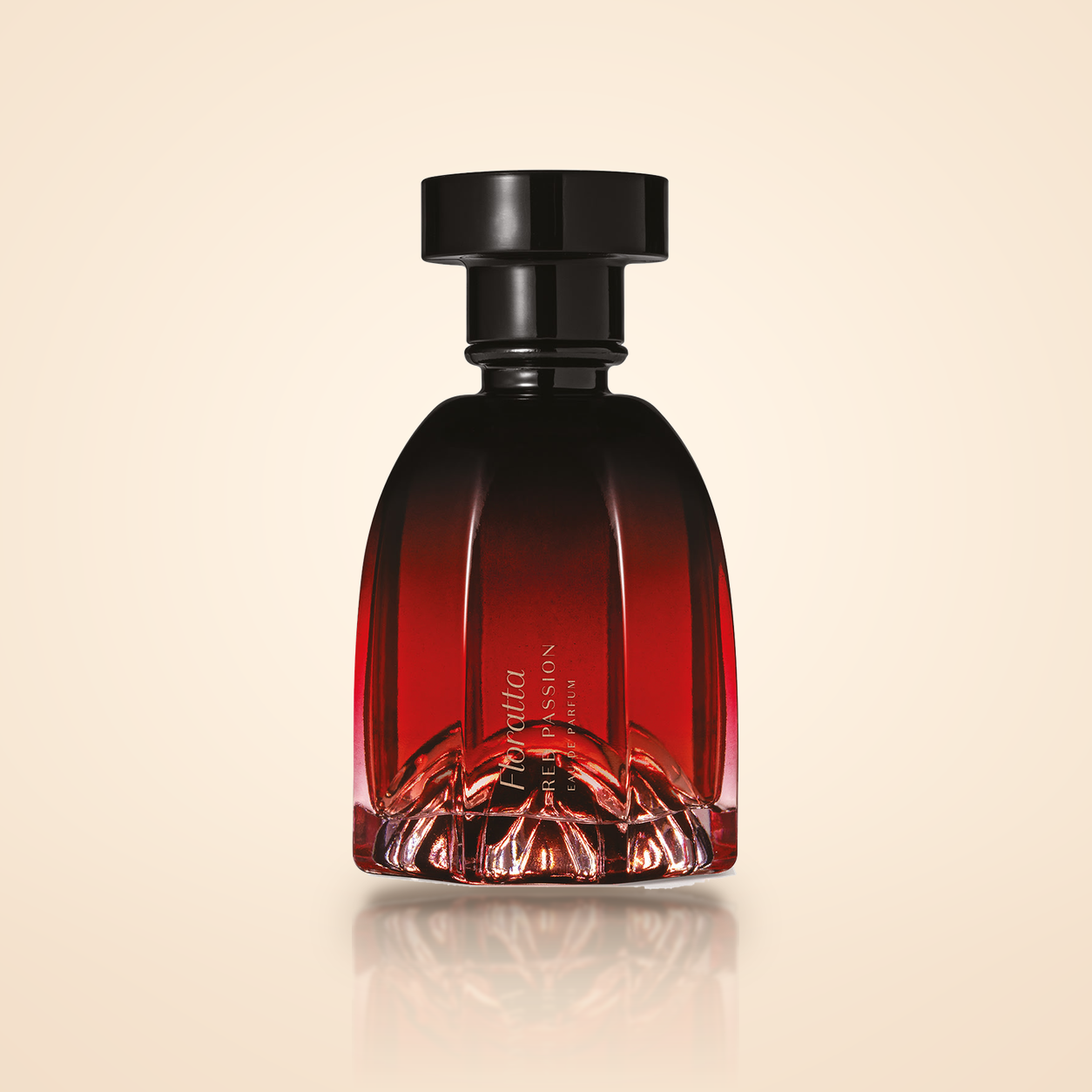 Floratta Red Passion Eau de Parfum da marca O Boticário