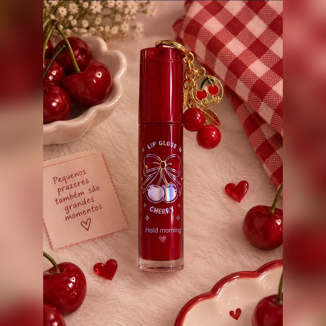Lip Gloss da marca Cherry