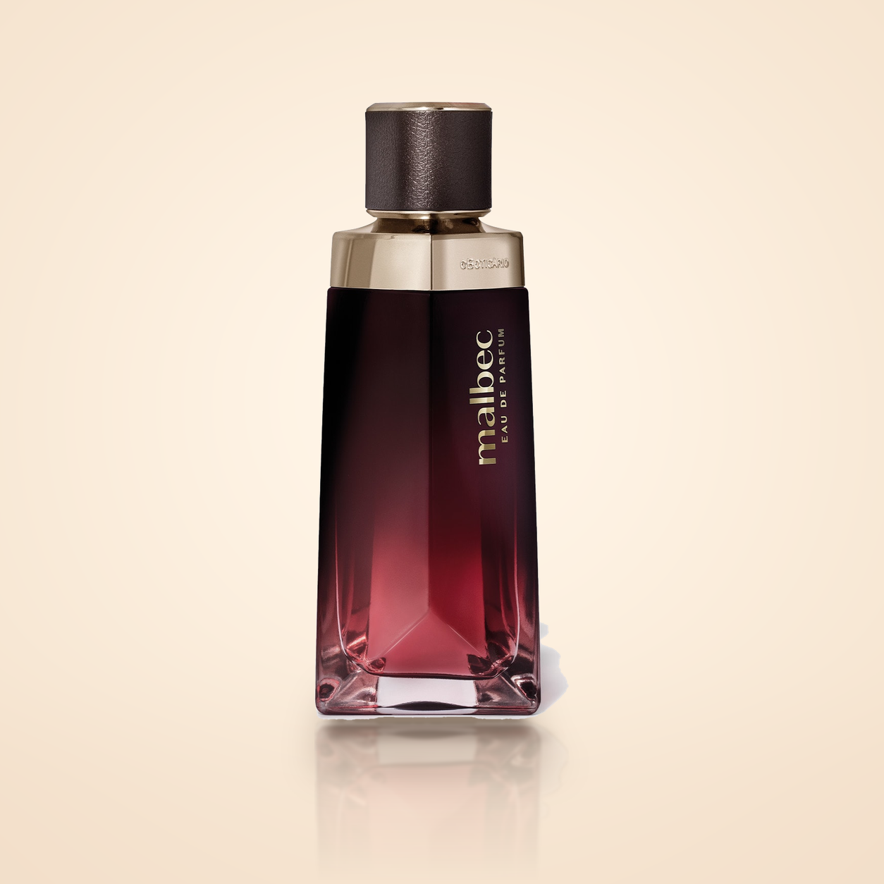 Malbec Eau de Parfum da marca O Boticário