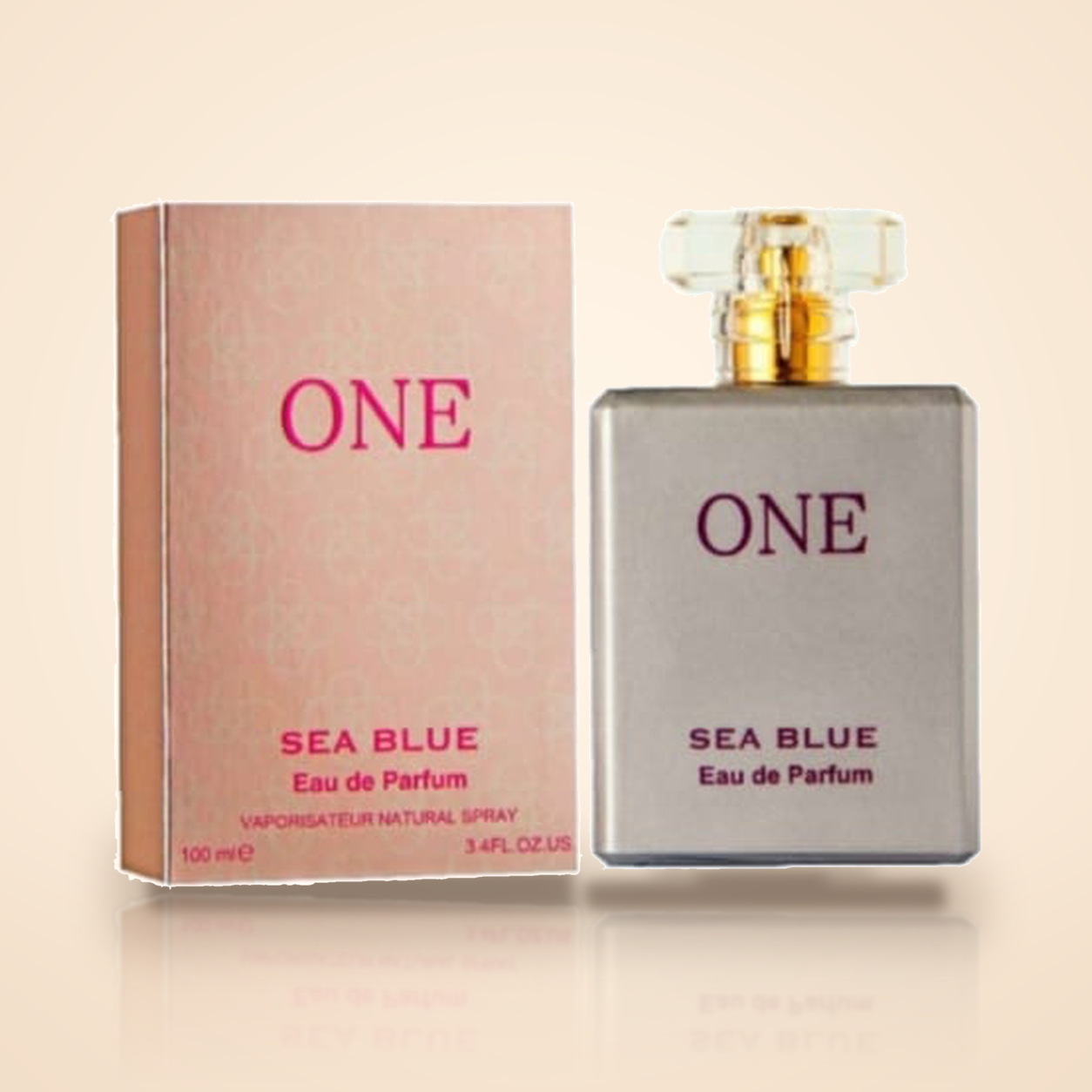 One Eau de Parfum da marca Sea Blue
