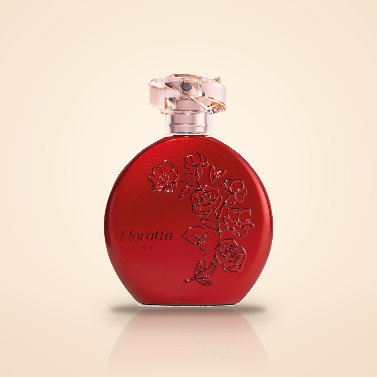 Floratta Red Desodorante Colônia da marca O Boticário