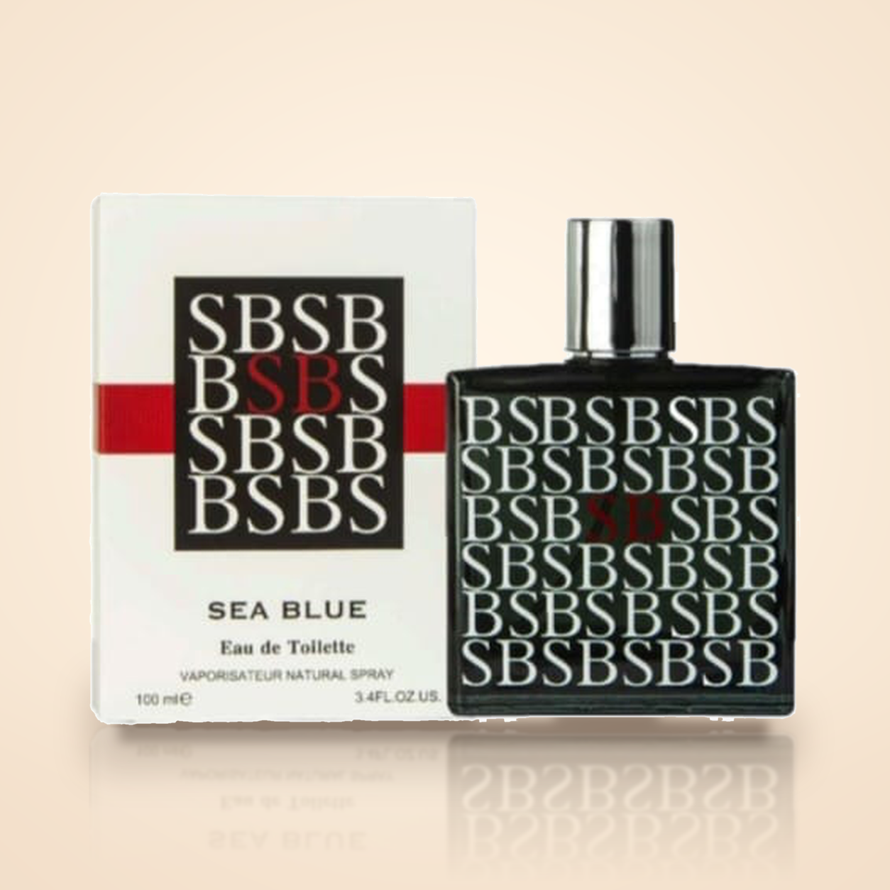 Sea Blue Eau de Toilette da marca Sea Blue
