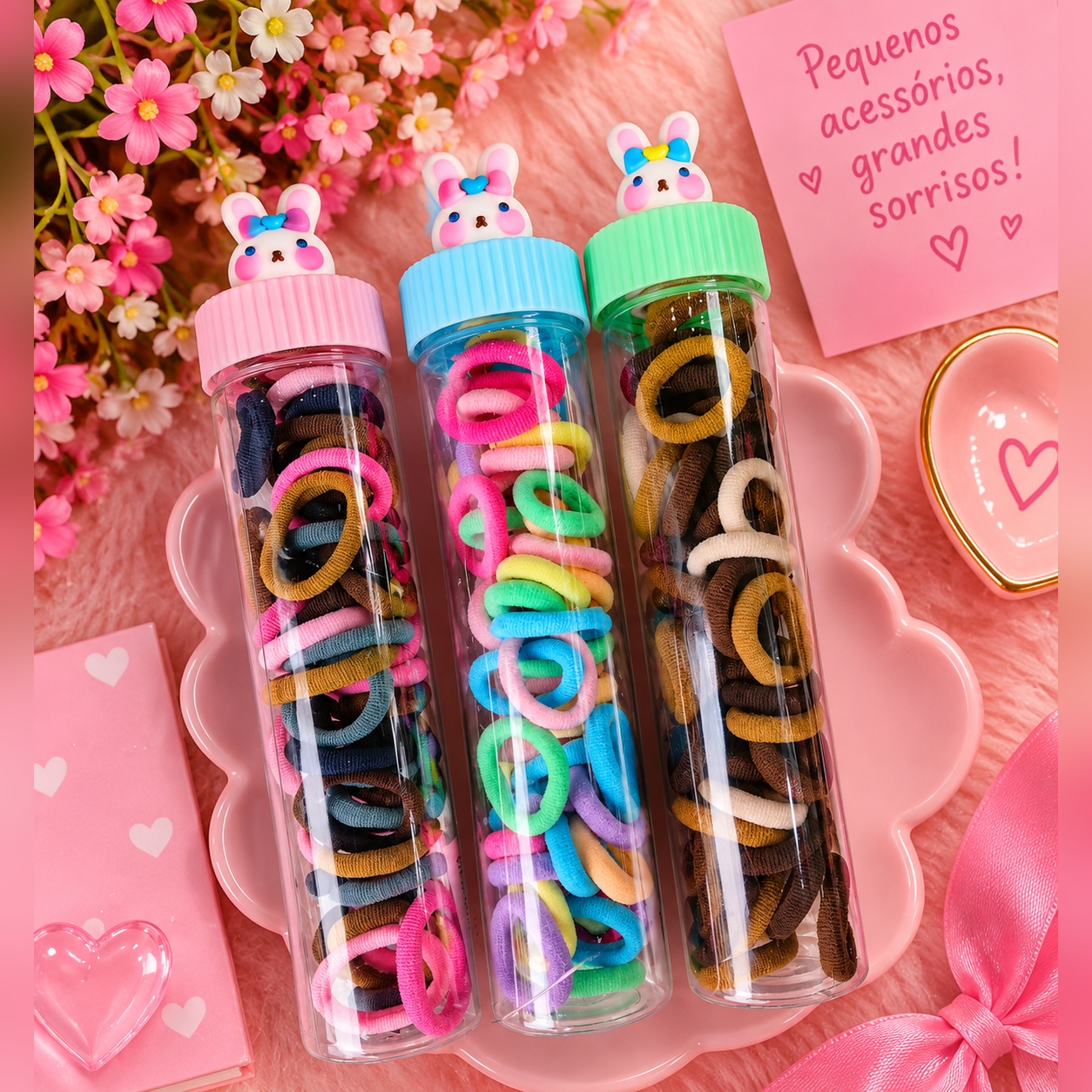 Pompom da marca Perfumaria