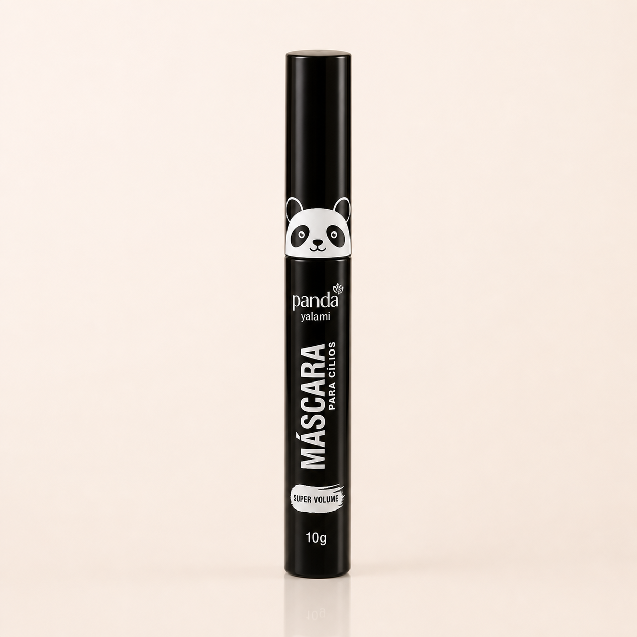 Rímel da marca Panda Yalami
