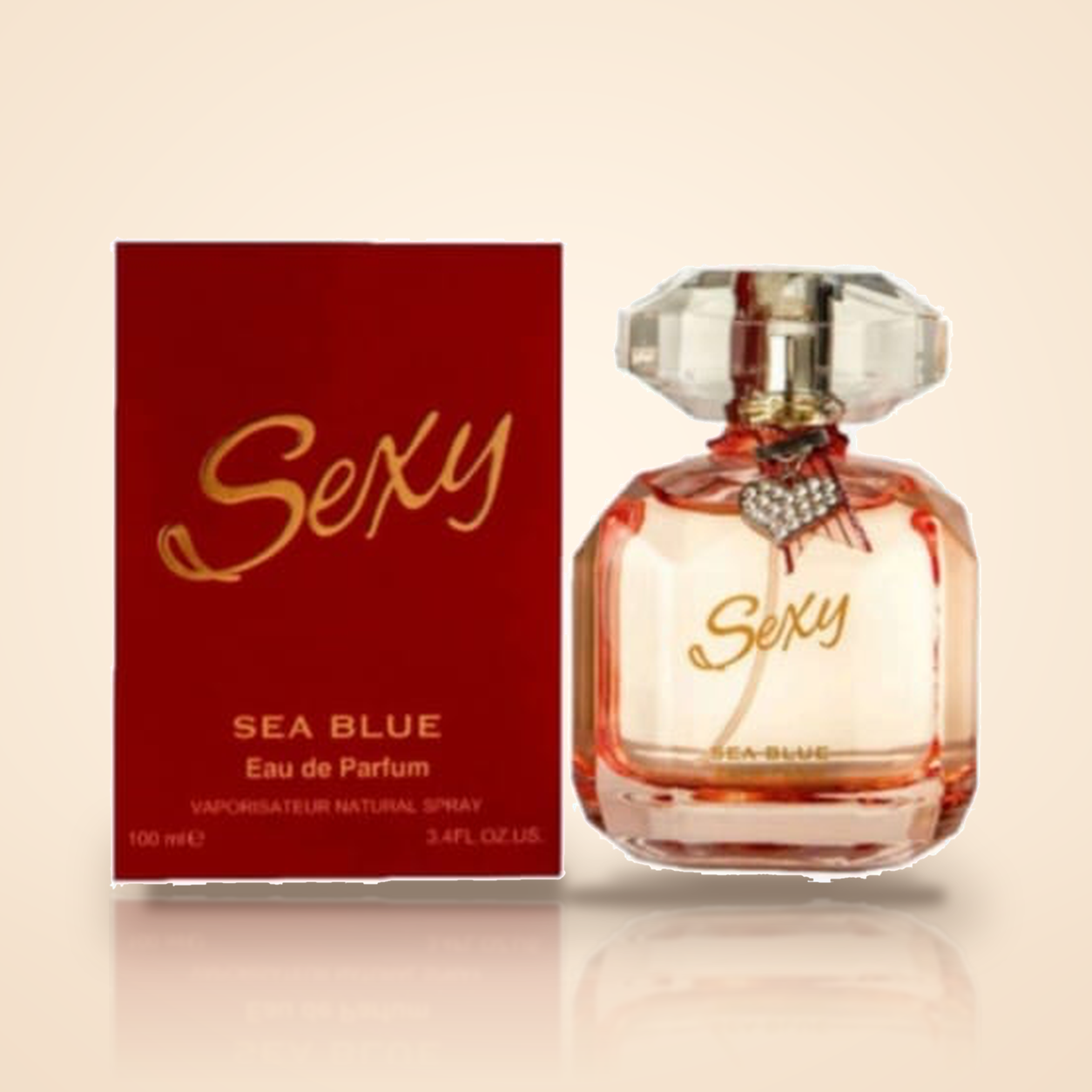 Sexy Eau de Parfum da marca Sea Blue