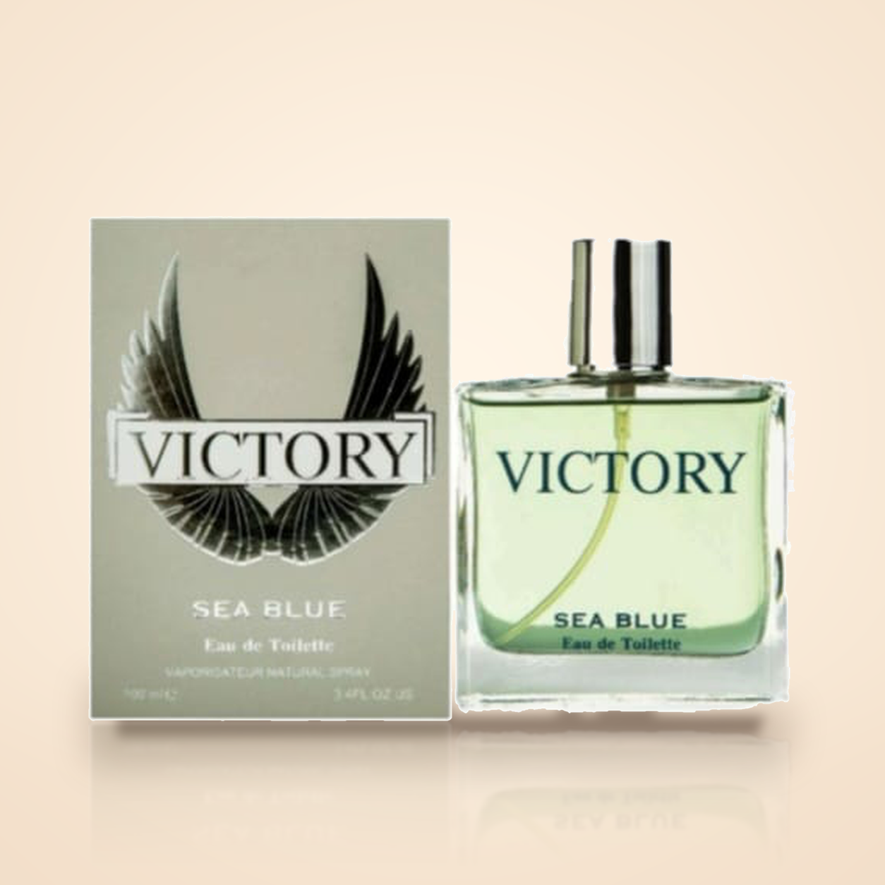 Victory Eau de Toilette da marca Sea Blue