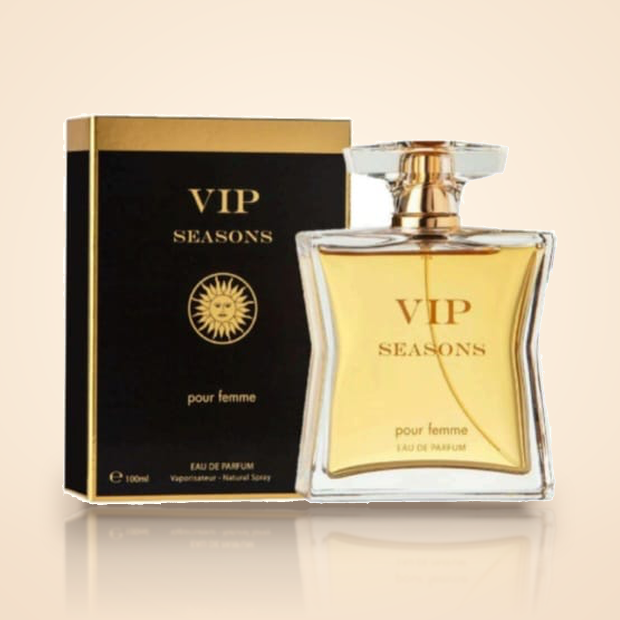 VIP Seasons Pour Femme Eau de Parfum da marca Sea Blue