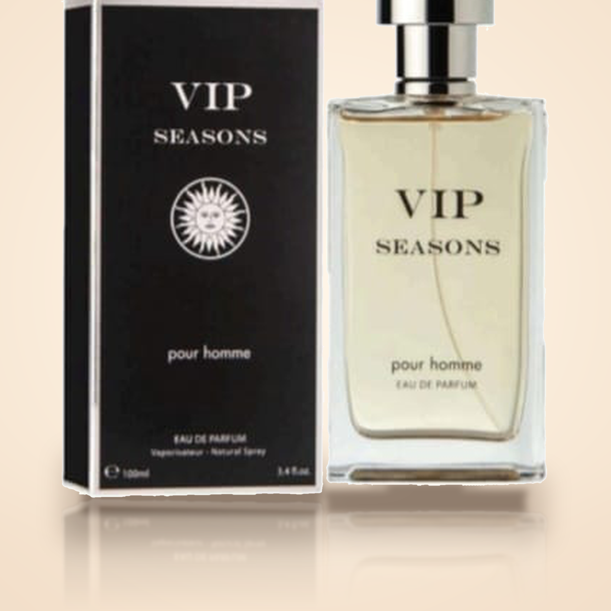 VIP Seasons Pour Homme Eau de Parfum da marca Sea Blue
